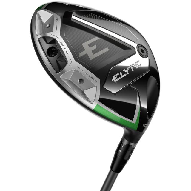 キャロウェイゴルフ　ELYTE　エリート ドライバー VENTUS GREEN 5 for Callaway　シャフト：VENTUS GREEN 5 for Callaway_4