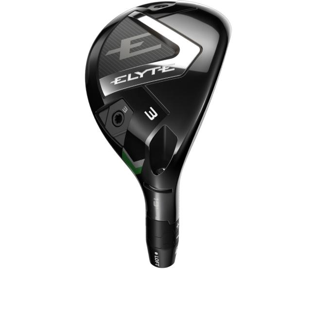 キャロウェイゴルフ　ELYTE　エリート ユーティリティ VENTUS GREEN 5 for Callaway　シャフト：VENTUS GREEN 5 for Callaway_1