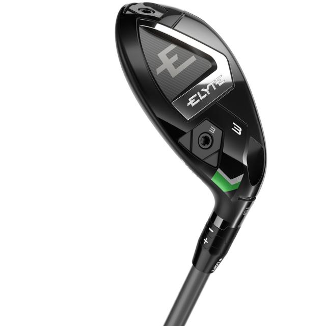 キャロウェイゴルフ　ELYTE　エリート ユーティリティ VENTUS GREEN 5 for Callaway　シャフト：VENTUS GREEN 5 for Callaway_4