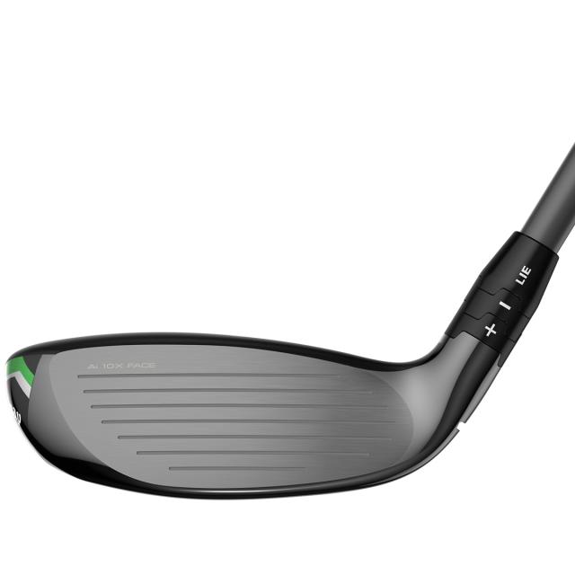 キャロウェイゴルフ　ELYTE　エリート X ユーティリティ VENTUS GREEN 5 for Callaway　シャフト：VENTUS GREEN 5 for Callaway_2