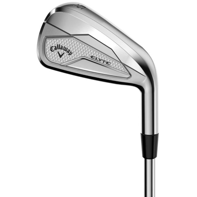 キャロウェイゴルフ　ELYTE　エリート アイアン(単品) N.S.PRO 750／950GH neo　シャフト：N.S.PRO 950GH neo