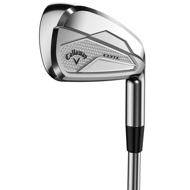 キャロウェイゴルフ　ELYTE　エリート アイアン(単品) N.S.PRO 750／950GH neo　シャフト：N.S.PRO 950GH neo