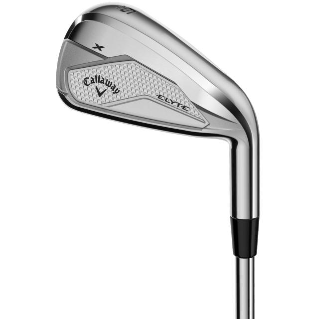 キャロウェイゴルフ　ELYTE　エリート X アイアン(5本セット) N.S.PRO 750／950GH neo　シャフト：N.S.PRO 950GH neo