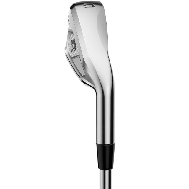 キャロウェイゴルフ　ELYTE　エリート MAX FAST アイアン(単品) N.S.PRO ZELOS 7　シャフト：N.S.PRO ZELOS 7