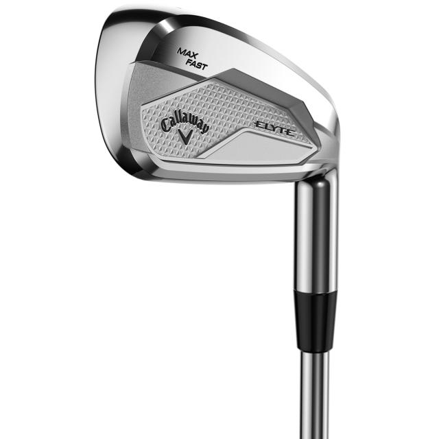 キャロウェイゴルフ　ELYTE　エリート MAX FAST アイアン(5本セット) LIN-Q GREEN 40 for Callaway　シャフト：LIN-Q GREEN 40 for Cal…_5
