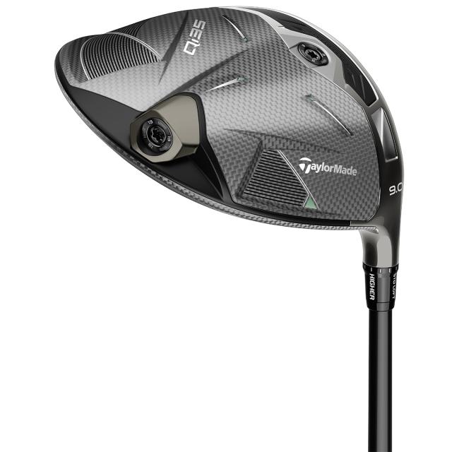 テーラーメイド Qi35 Qi35 ドライバー Diamana SILVER TM55 シャフト