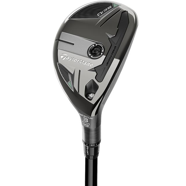 テーラーメイド　Qi35　Qi35 レスキュー Diamana Blue TM60　シャフト：Diamana Blue TM60_1