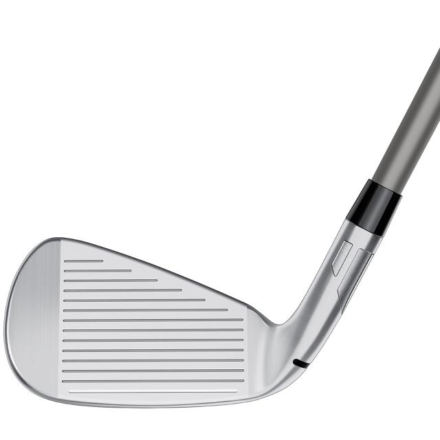 テーラーメイド　Qi　Qi MAX LITE アイアン(5本セット) N.S.PRO 790GH　シャフト：N.S.PRO 790GH