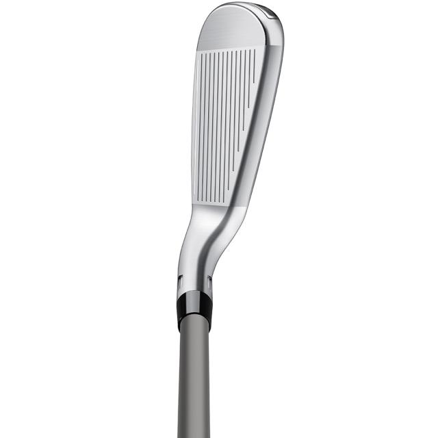 テーラーメイド　Qi　Qi MAX LITE アイアン(5本セット) N.S.PRO 790GH　シャフト：N.S.PRO 790GH