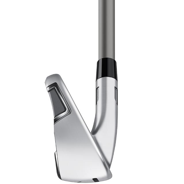 テーラーメイド　Qi　Qi MAX LITE アイアン(5本セット) N.S.PRO 790GH　シャフト：N.S.PRO 790GH