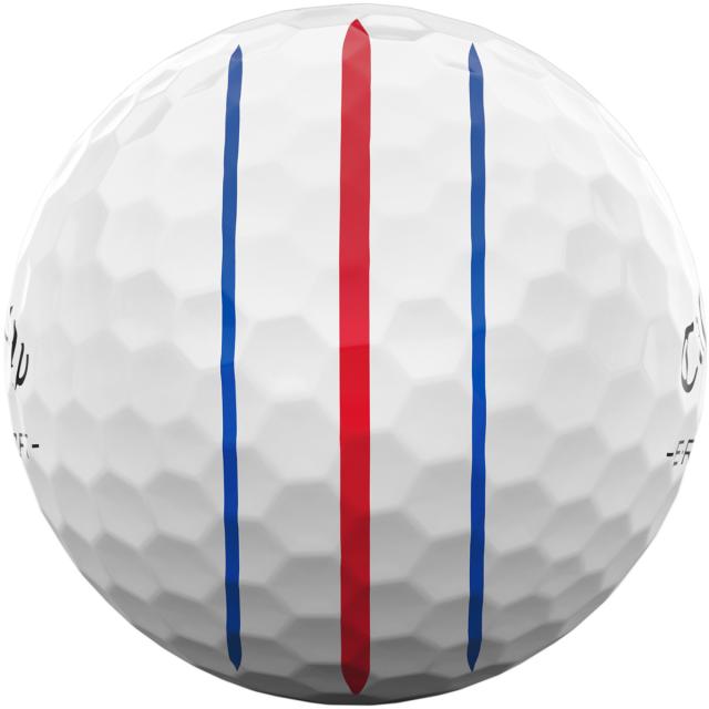 キャロウェイゴルフ E・R・C ERC SOFT TRIPLE TRACK ボール 3ダースセット