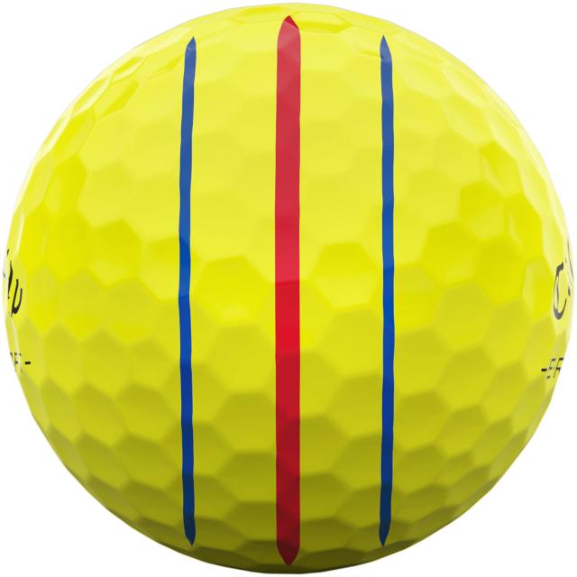 キャロウェイゴルフ E・R・C ERC SOFT TRIPLE TRACK ボール 3ダースセット