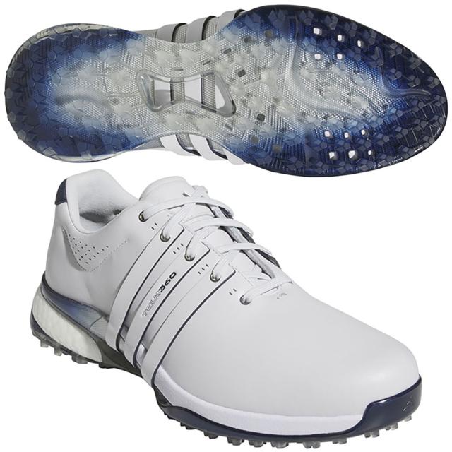 アディダス Adidas ツアー360 25 スパイクレスシューズの通販はau PAY