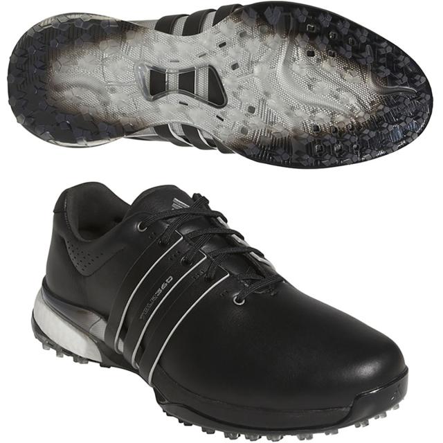 アディダス Adidas ツアー360 25 スパイクレスシューズの通販はau PAY