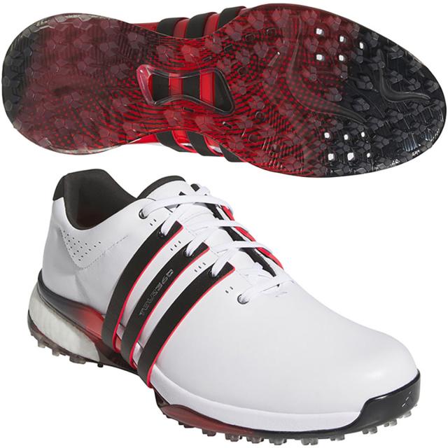 アディダス Adidas ツアー360 25 スパイクレスシューズの通販はau PAY