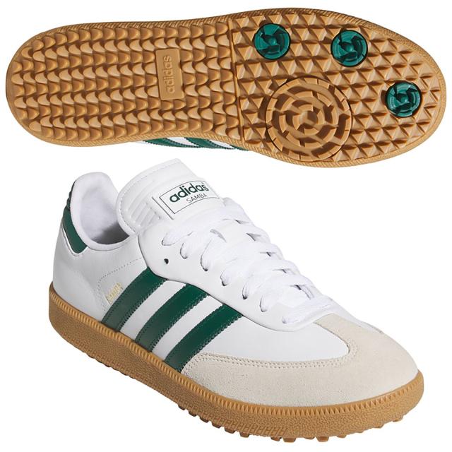 アディダス Adidas サンバ ゴルフシューズの通販はau PAY マーケット