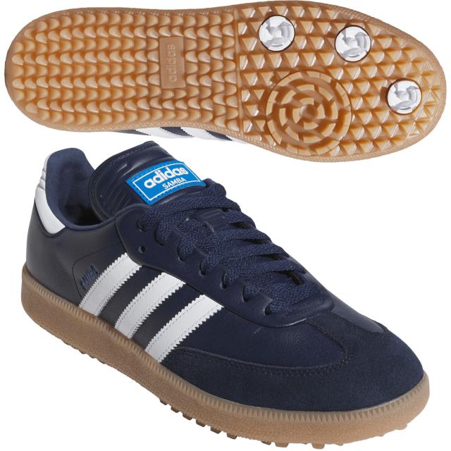 アディダス Adidas サンバ ゴルフシューズの通販はau PAY マーケット