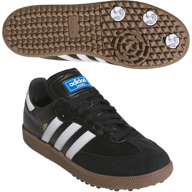 アディダス Adidas サンバ ゴルフシューズの通販はau PAY マーケット
