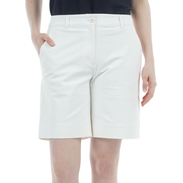 マンシングウェア　Munsingwear　STANDARD COLLECTION ストレッチハーフパンツ　レディス