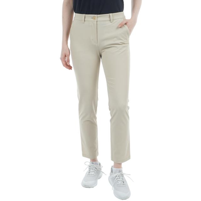 マンシングウェア　Munsingwear　STANDARD COLLECTION 360° Series ストレッチカルゼパンツ　レディス