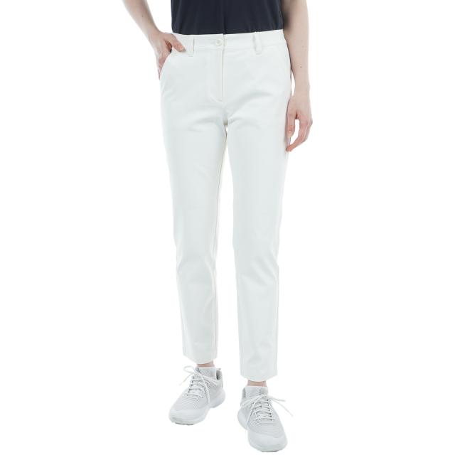 マンシングウェア　Munsingwear　STANDARD COLLECTION ストレッチ 9分丈パンツ　レディス