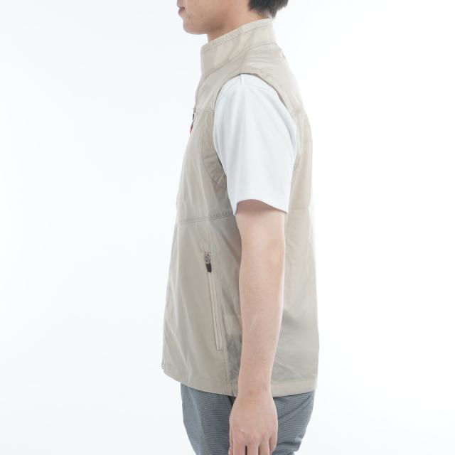マンシングウェア　Munsingwear　SEASON ユーティリティ スプリングベスト_2