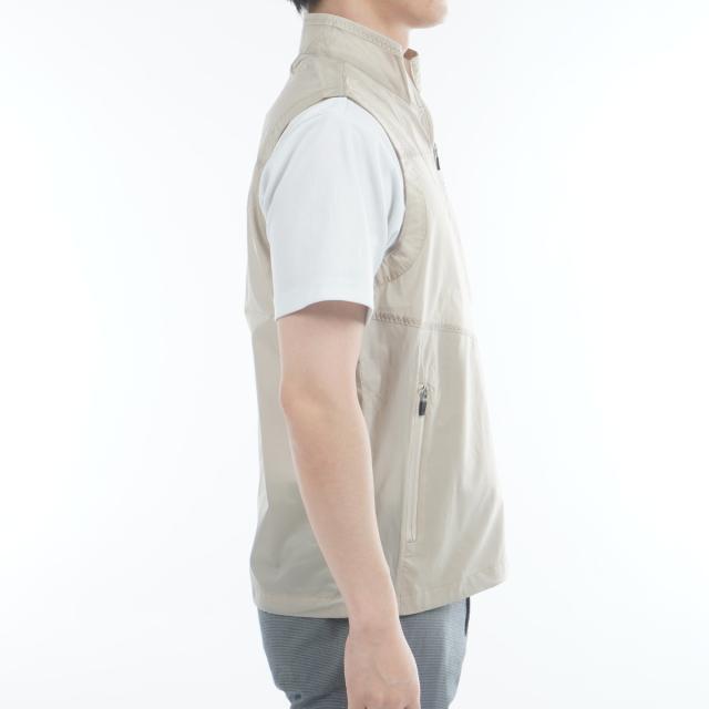 マンシングウェア　Munsingwear　SEASON ユーティリティ スプリングベスト_4