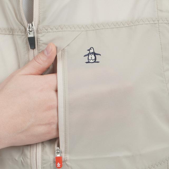 マンシングウェア　Munsingwear　SEASON ユーティリティ スプリングベスト_7
