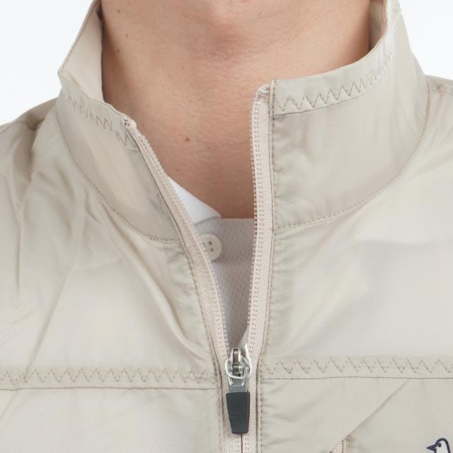 マンシングウェア　Munsingwear　SEASON ユーティリティ スプリングベスト_8
