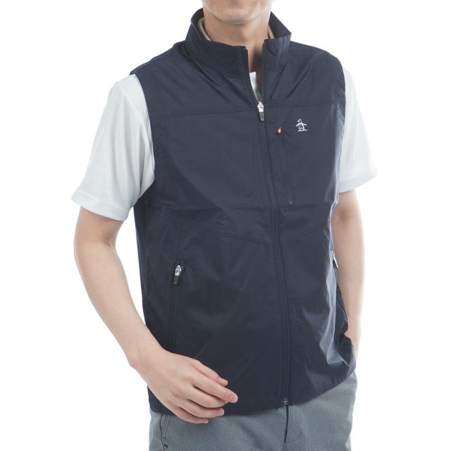 マンシングウェア　Munsingwear　SEASON ユーティリティ スプリングベスト_14