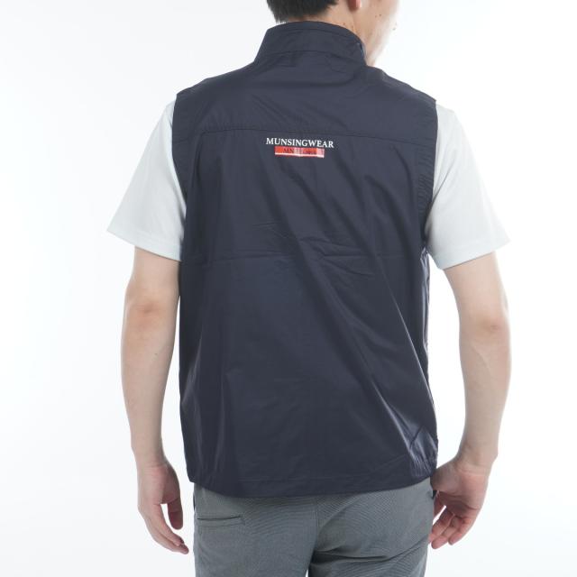 マンシングウェア　Munsingwear　SEASON ユーティリティ スプリングベスト_16