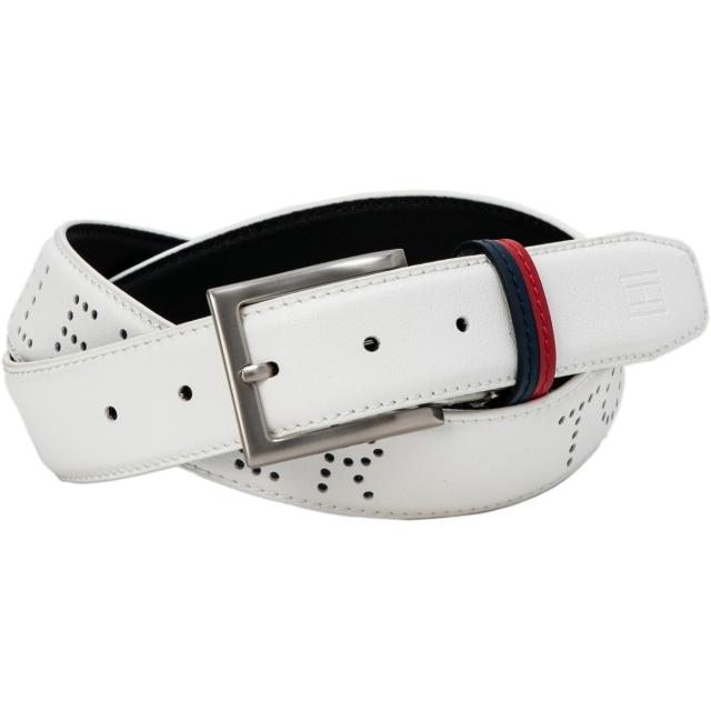 ガッチャゴルフ メンズ ホールレス ベルト オルテガ ネイティブ柄