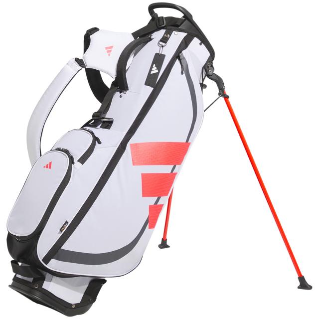 アディダス　Adidas　アディゼロ 軽量 コンパクト スタンドキャディバッグ