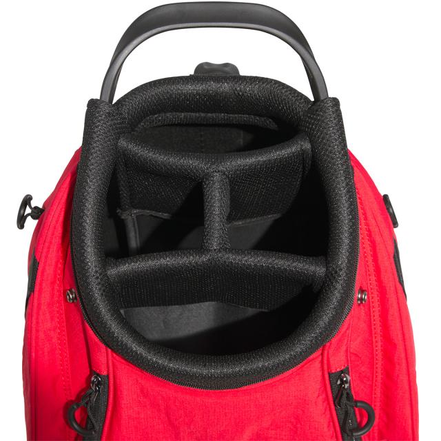 アディダス Adidas スリーストライプス コーデュラ キャディバッグの