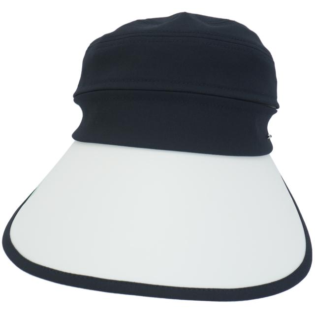 WAAC UNISEX ツバ広ハット　ゴルフ　ブラック WAAC UNISEX ツバ広ハット ゴルフ ブラック WAAC UNISEX ツバ広