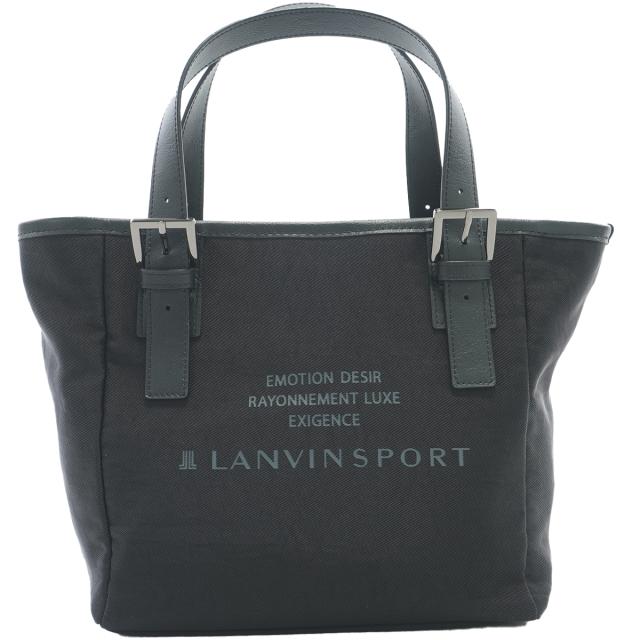 ランバン スポール　LANVIN SPORT　ナイロンツイルカートバッグの通販は