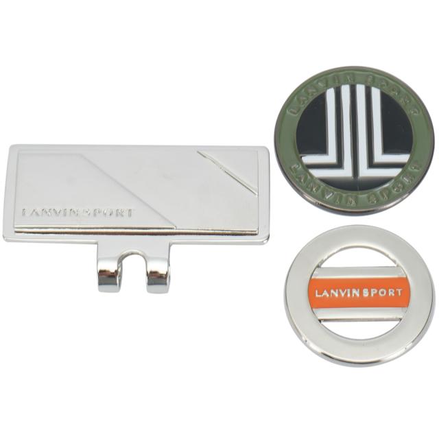 ランバン スポール　LANVIN SPORT　クリップ付きマーカーセット