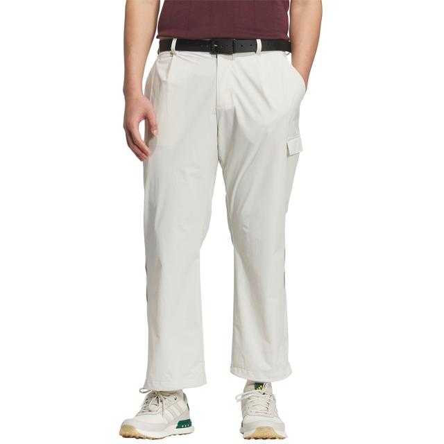 アディダス　Adidas　ビヨンド ザ コース EX-ストレッチ active ルーズフィット アンクルカーゴパンツ