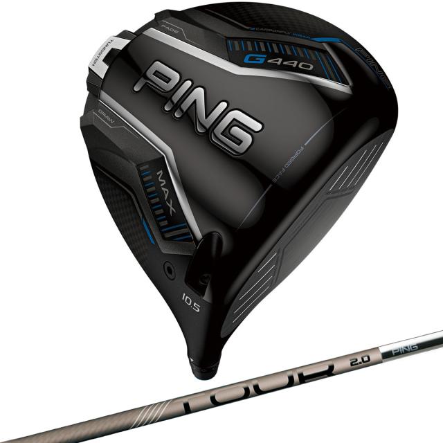 ピン PING TOUR 2.0 CHROME 65S 1W ピンスリーブ付 PING TOUR 2.0 CHROME ツアー 2.0 クローム 65S
