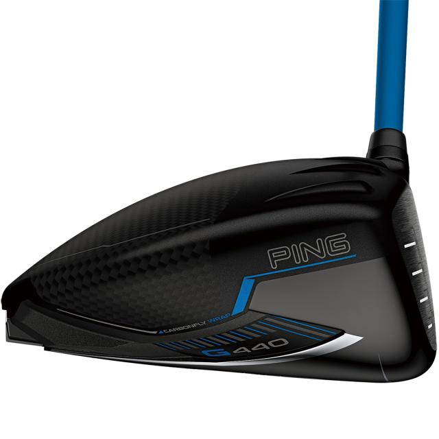 【超美品】PING G440MAX 10.5度　TOUR 2.0 ブラック75X ピン G440 G440 MAX ドライバー PING TOUR 2.0 BLACK 65／75
