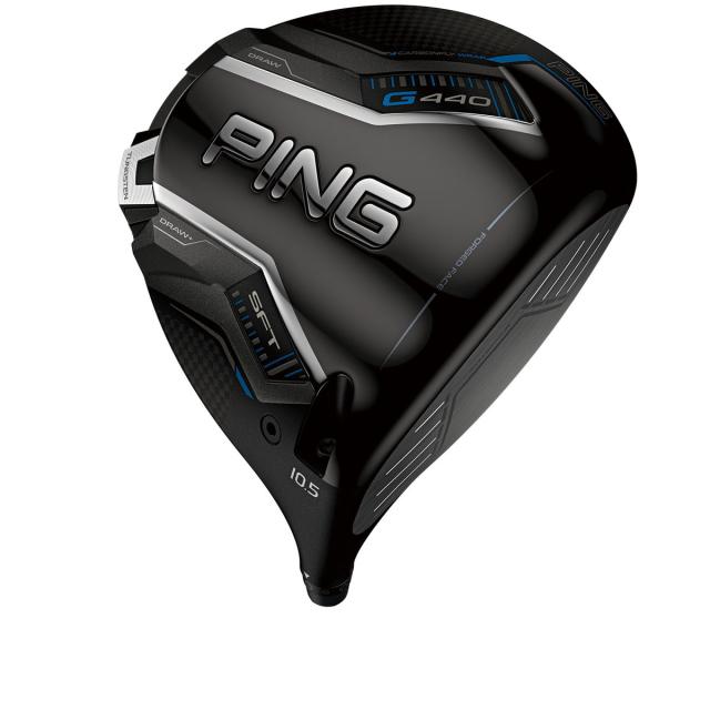 ピン　G440　G440 SFT ドライバー PING TOUR 2.0 CHROME 65／75　シャフト：PING TOUR 2.0 CHROME 65_1
