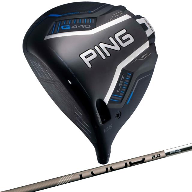ピン G440 LST 3W TOUR 2.0 CHROME 65 S ピン G440 LST 3W TOUR 2.0 CHROME 65 S Ping G440 LST Fairway