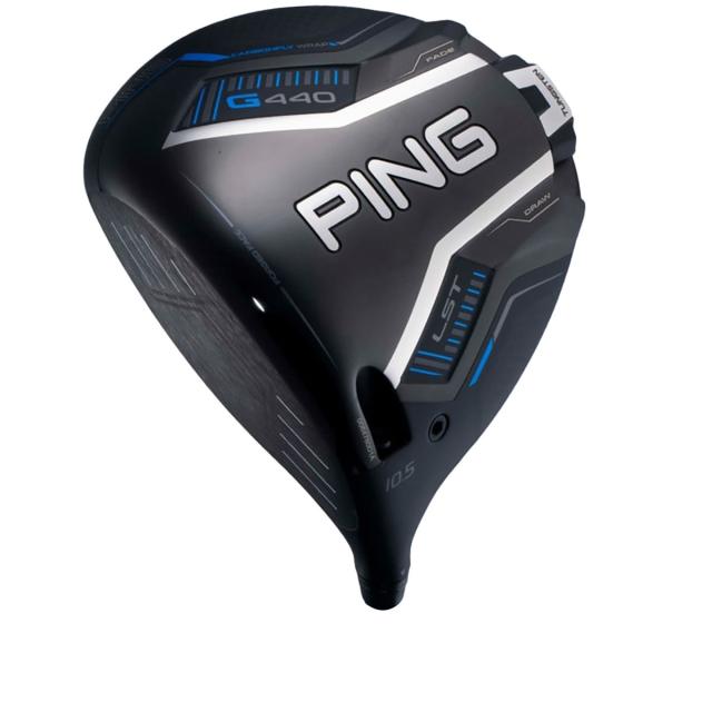 ピン G440 G440 LST ドライバー PING TOUR 2.0 BLACK 65／75 シャフト