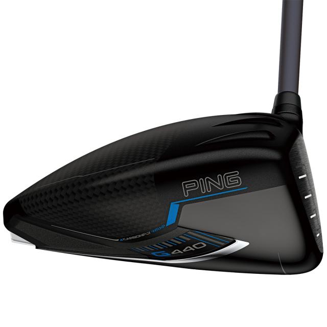 最新 ピン PING G440 SFT HL 10.5° ドライバー ヘッド 単体 HC付 日本