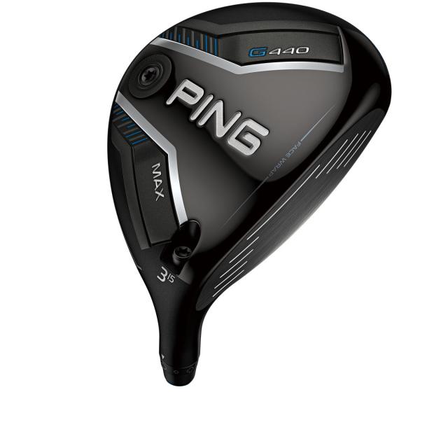 ピン　G440　G440 MAX フェアウェイウッド PING TOUR 2.0 CHROME 65／75　シャフト：PING TOUR 2.0 CHROME 75_1