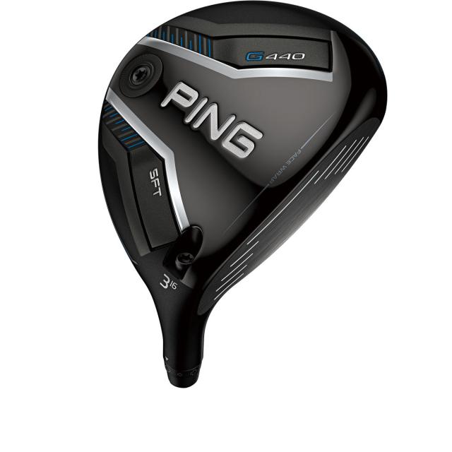 ピン　G440　G440 SFT フェアウェイウッド PING TOUR 2.0 CHROME 65／75　シャフト：PING TOUR 2.0 CHROME 75_1