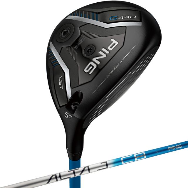 PING - 【新品】PING G440 シャフト ALTA J CBブルー ピン（PING） G440 LST ドライバー ALTA J CB BLUE