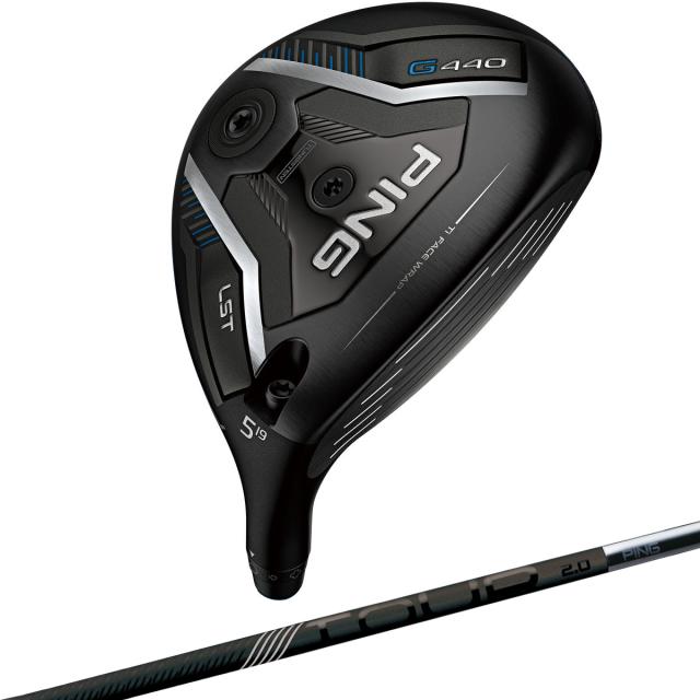 ピン G440 LST ドライバー ツアー2.0ブラック 65 　純正 中古】G440 LST ドライバー PING TOUR 2.0 BLACK 65 10.5 S B