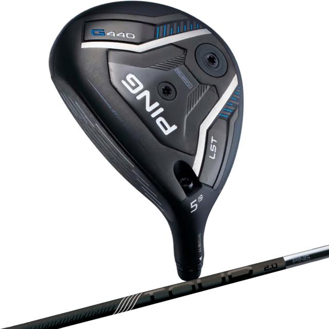 ピン G440 G440 LST フェアウェイウッド PING TOUR 2.0 BLACK 65／75