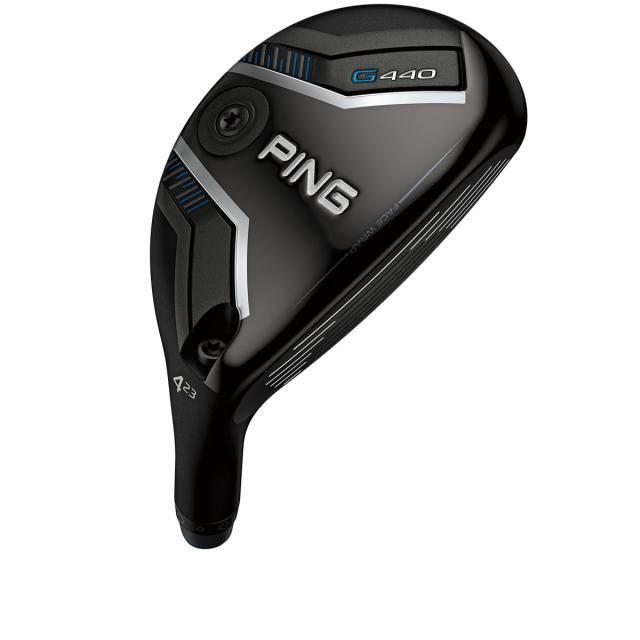 ピン　G440　G440 ハイブリッドユーティリティ PING TOUR 2.0 CHROME 85　シャフト：PING TOUR 2.0 CHROME 85　レフティ_1